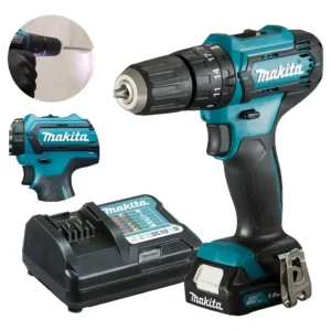 Parafusadeira E Furadeira Impacto 12v 3/8 1,5ah Makita - Vale a pena em 2026?